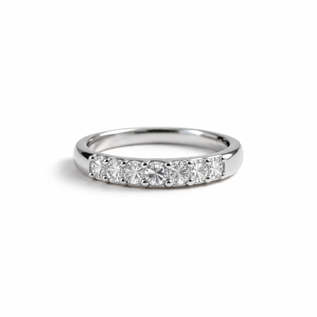 <tc>Ring „Strahlender Stern“ – Eine Ode an die Sanftheit</tc>