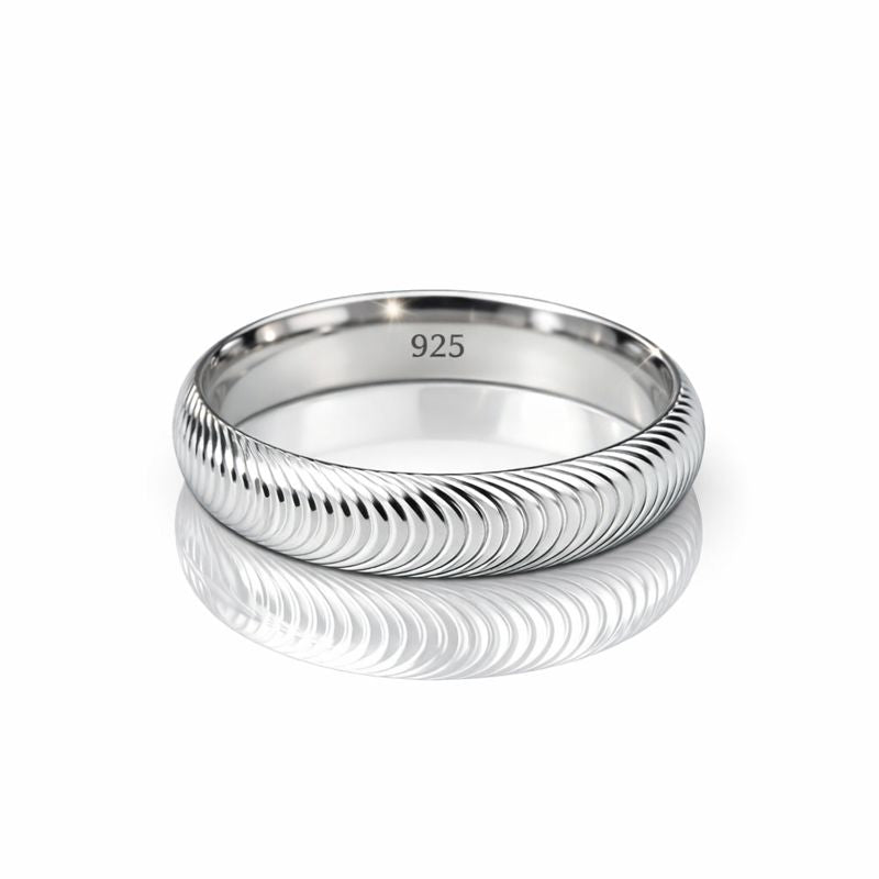 <tc>Ring Ondulation – Ein subtiles Relief in Bewegung</tc>
