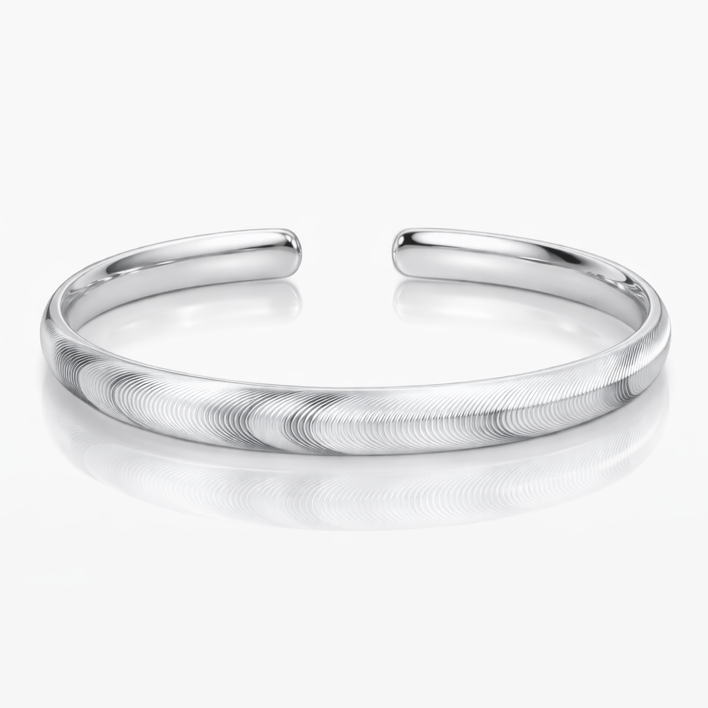 <tc>Armband Katzenauge – Eine Welle in Bewegung</tc>