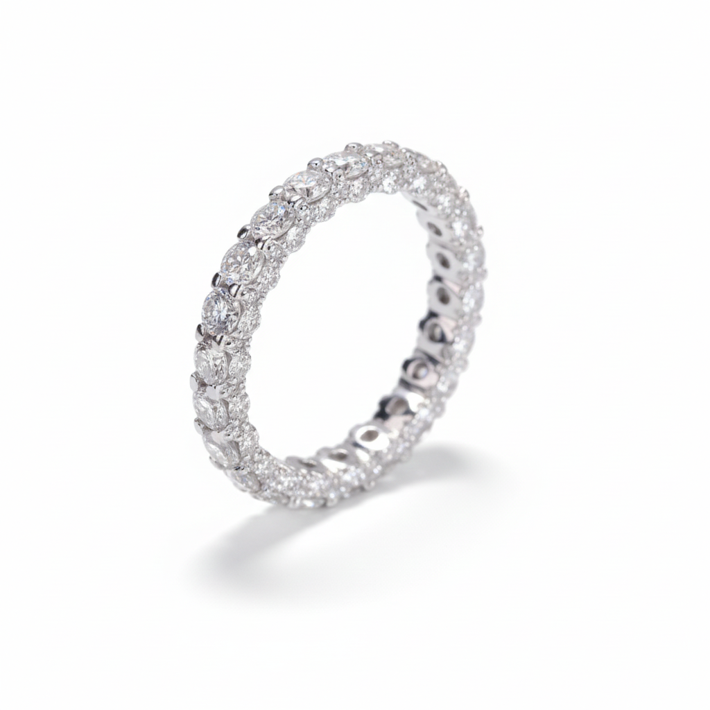 <tc>Transparenz-Ring – Ein reiner, zeitloser Glanz</tc>