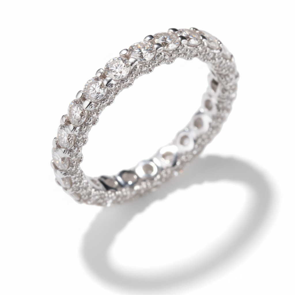 <tc>Transparenz-Ring – Ein reiner, zeitloser Glanz</tc>