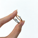 <tc>Ring Glanzpunkt – Schönheit in der Schwebe</tc>
